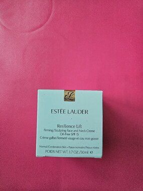 Estée Lauder Resilience Lift Firming/Sculpting Face & Neck Crème Oil-Free SPF 15